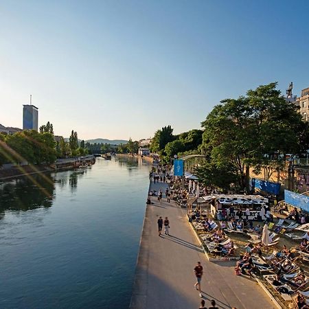 Live Centrally In A Spacious And Modern Apartment In Wien Eksteriør billede